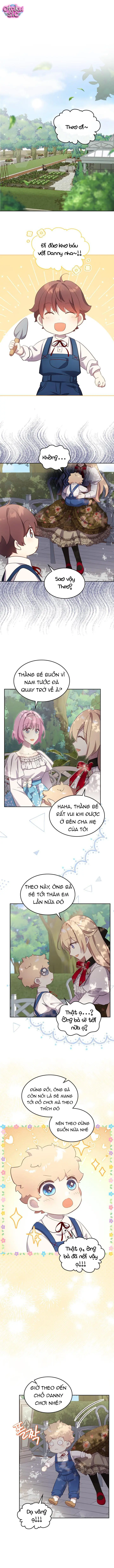 Tôi Vô Tình Cứu Được Em Trai Nam Chính - Chap 69 - Trang 1