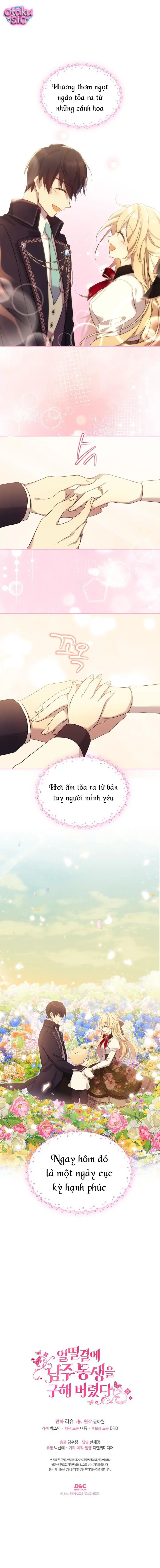 Tôi Vô Tình Cứu Được Em Trai Nam Chính - Chap 69 - Trang 10