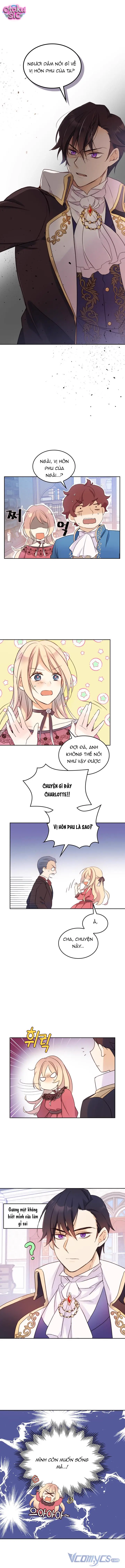 Tôi Vô Tình Cứu Được Em Trai Nam Chính - Chap 7 - Trang 1