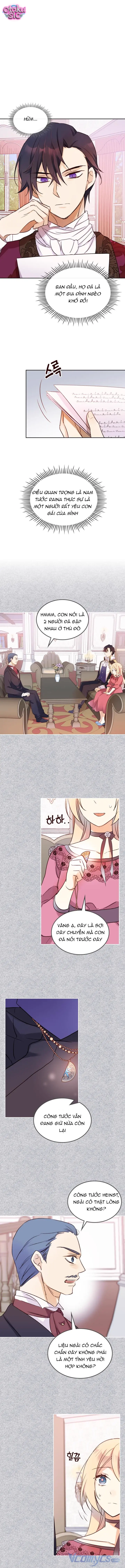 Tôi Vô Tình Cứu Được Em Trai Nam Chính - Chap 7 - Trang 3