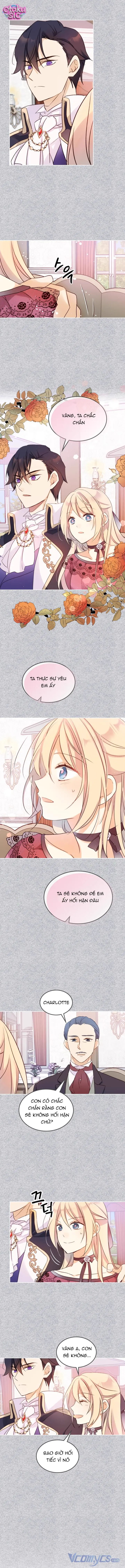 Tôi Vô Tình Cứu Được Em Trai Nam Chính - Chap 7 - Trang 4