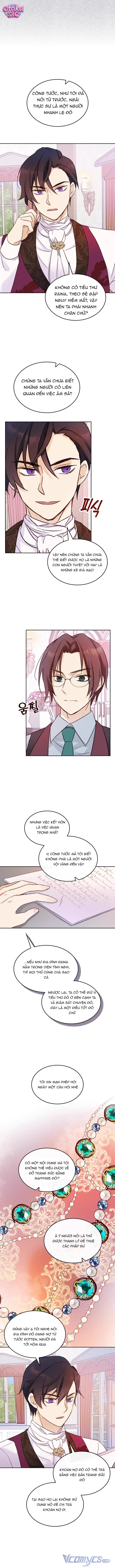 Tôi Vô Tình Cứu Được Em Trai Nam Chính - Chap 7 - Trang 5