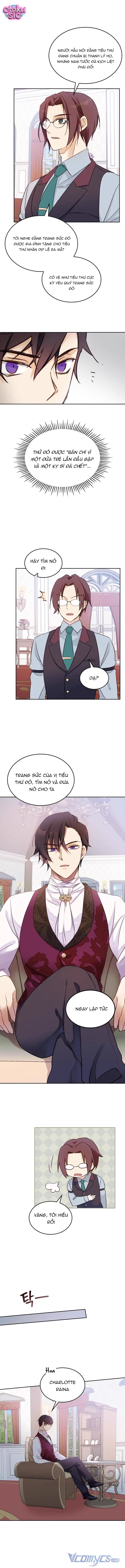 Tôi Vô Tình Cứu Được Em Trai Nam Chính - Chap 7 - Trang 6