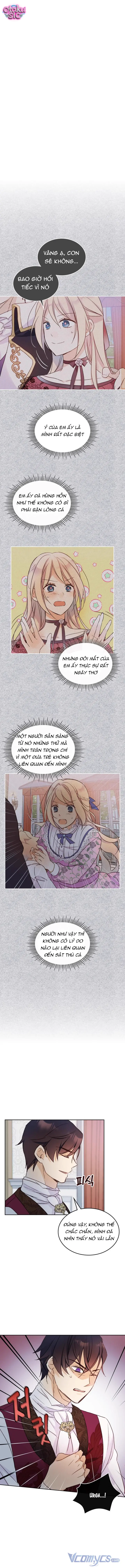 Tôi Vô Tình Cứu Được Em Trai Nam Chính - Chap 7 - Trang 7