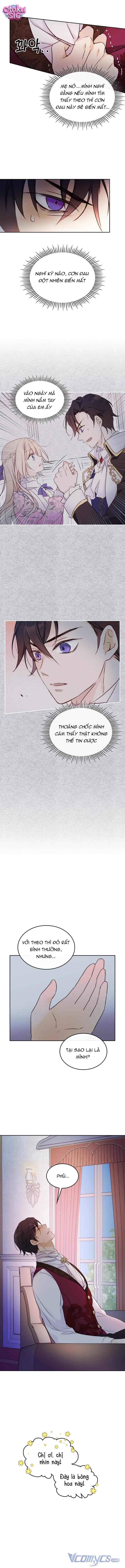 Tôi Vô Tình Cứu Được Em Trai Nam Chính - Chap 7 - Trang 8