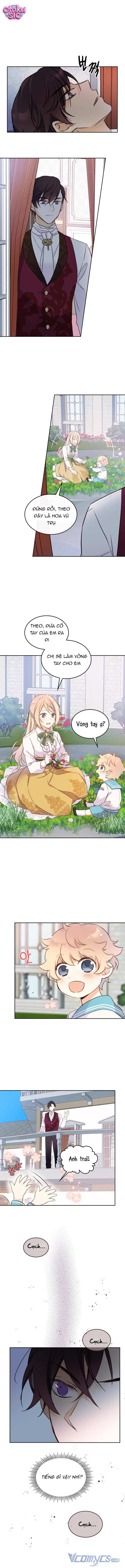 Tôi Vô Tình Cứu Được Em Trai Nam Chính - Chap 7 - Trang 9