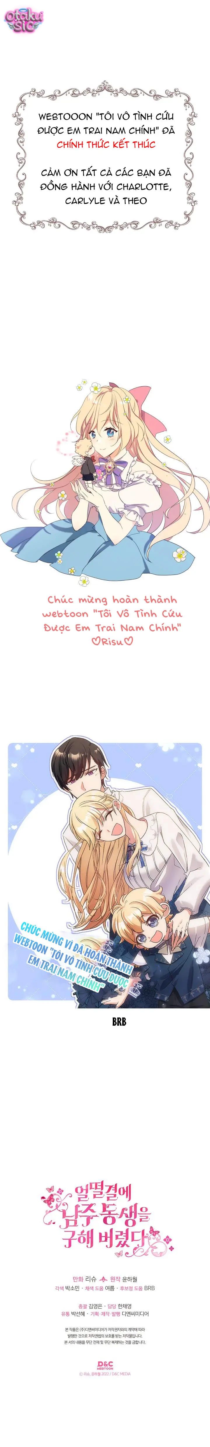 Tôi Vô Tình Cứu Được Em Trai Nam Chính - Chap 70 - Trang 12