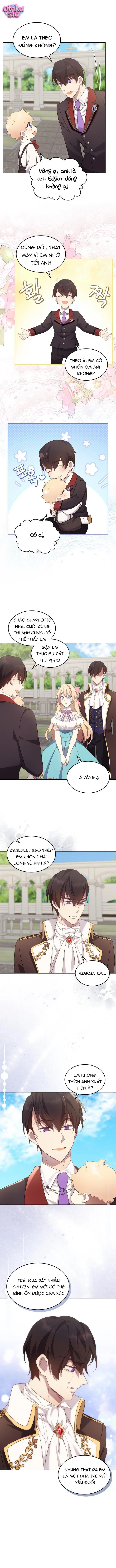 Tôi Vô Tình Cứu Được Em Trai Nam Chính - Chap 70 - Trang 4