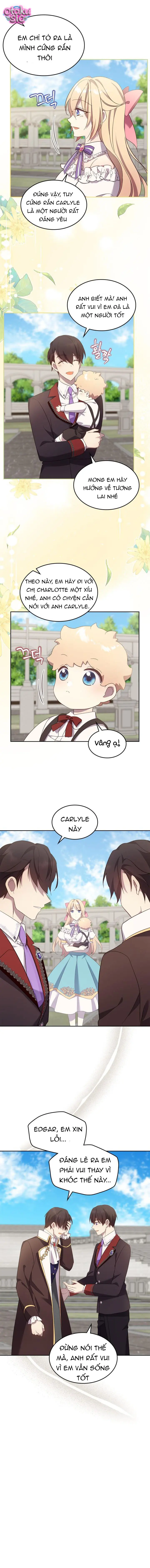 Tôi Vô Tình Cứu Được Em Trai Nam Chính - Chap 70 - Trang 5