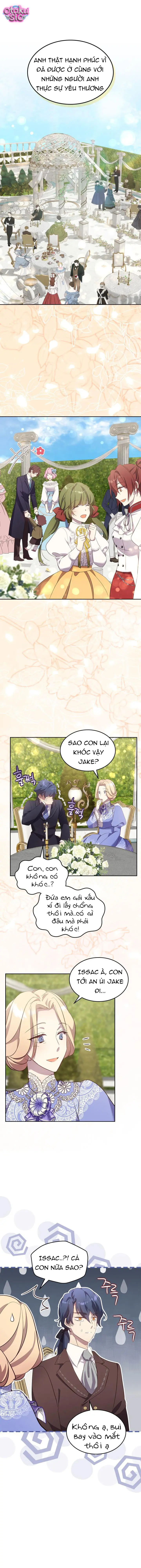 Tôi Vô Tình Cứu Được Em Trai Nam Chính - Chap 70 - Trang 8