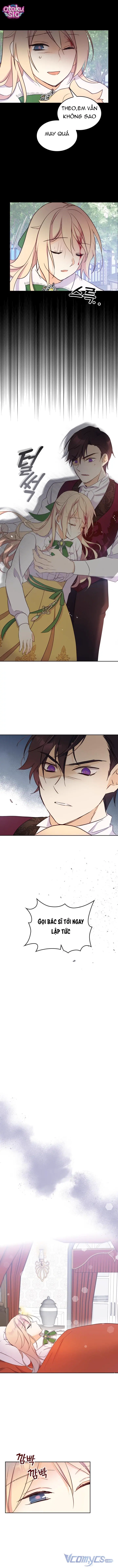 Tôi Vô Tình Cứu Được Em Trai Nam Chính - Chap 8 - Trang 2