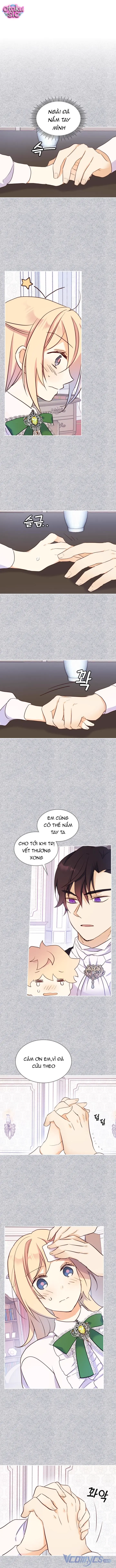 Tôi Vô Tình Cứu Được Em Trai Nam Chính - Chap 8 - Trang 4