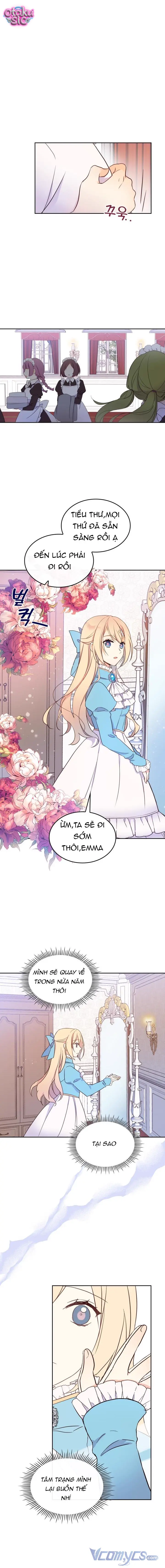 Tôi Vô Tình Cứu Được Em Trai Nam Chính - Chap 8 - Trang 6