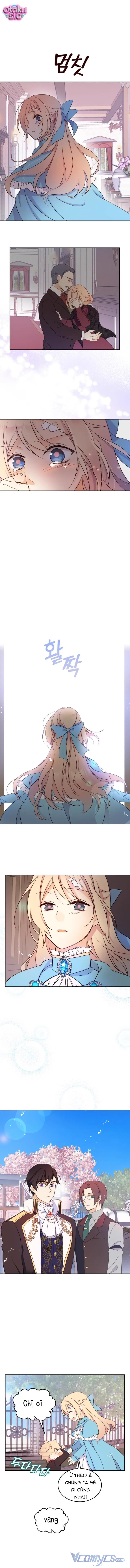 Tôi Vô Tình Cứu Được Em Trai Nam Chính - Chap 8 - Trang 8
