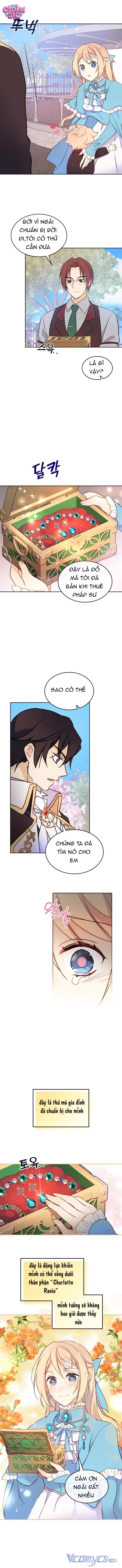 Tôi Vô Tình Cứu Được Em Trai Nam Chính - Chap 8 - Trang 9