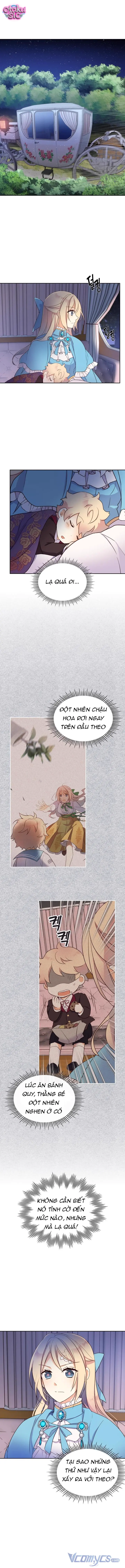 Tôi Vô Tình Cứu Được Em Trai Nam Chính - Chap 9 - Trang 1