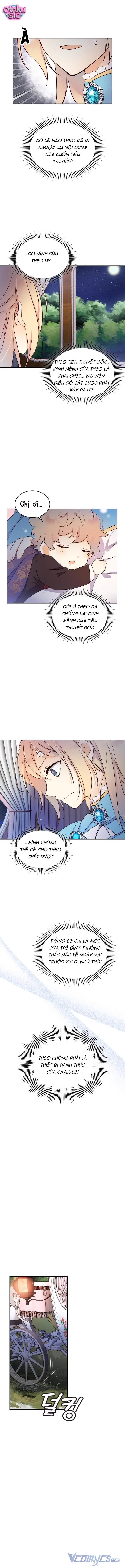 Tôi Vô Tình Cứu Được Em Trai Nam Chính - Chap 9 - Trang 2