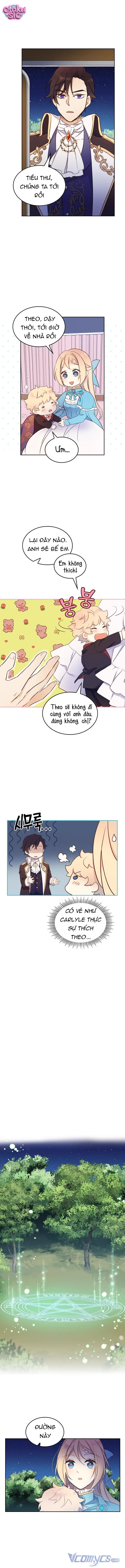 Tôi Vô Tình Cứu Được Em Trai Nam Chính - Chap 9 - Trang 3