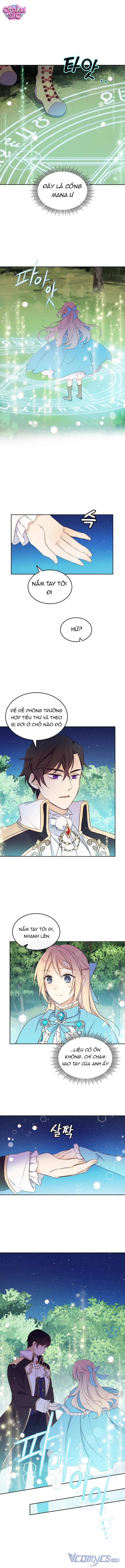 Tôi Vô Tình Cứu Được Em Trai Nam Chính - Chap 9 - Trang 4