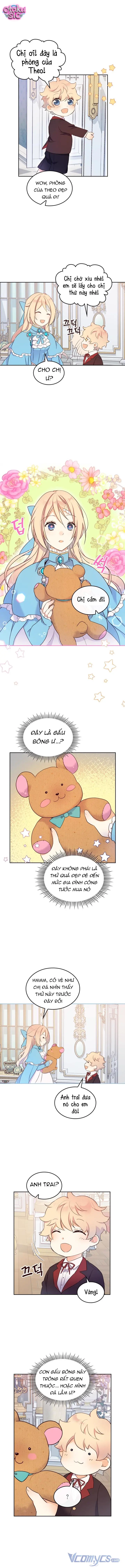 Tôi Vô Tình Cứu Được Em Trai Nam Chính - Chap 9 - Trang 6