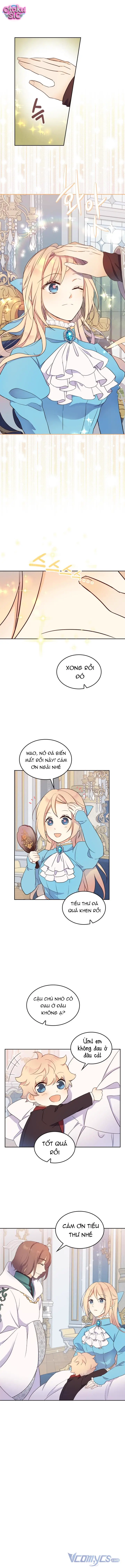 Tôi Vô Tình Cứu Được Em Trai Nam Chính - Chap 9 - Trang 8