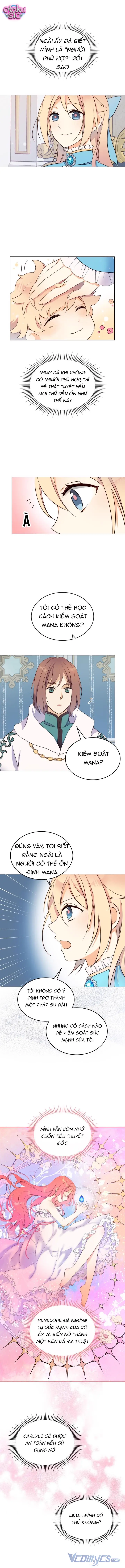 Tôi Vô Tình Cứu Được Em Trai Nam Chính - Chap 9 - Trang 9