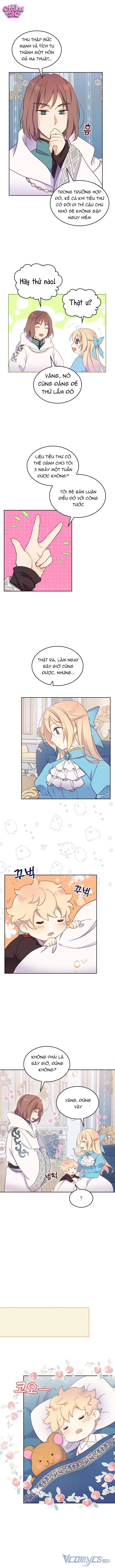 Tôi Vô Tình Cứu Được Em Trai Nam Chính - Chap 9 - Trang 10