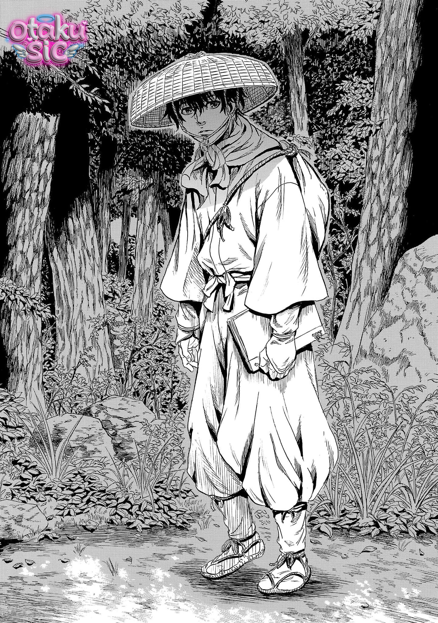 Tomoshibi - Chap 1 - Trang 11