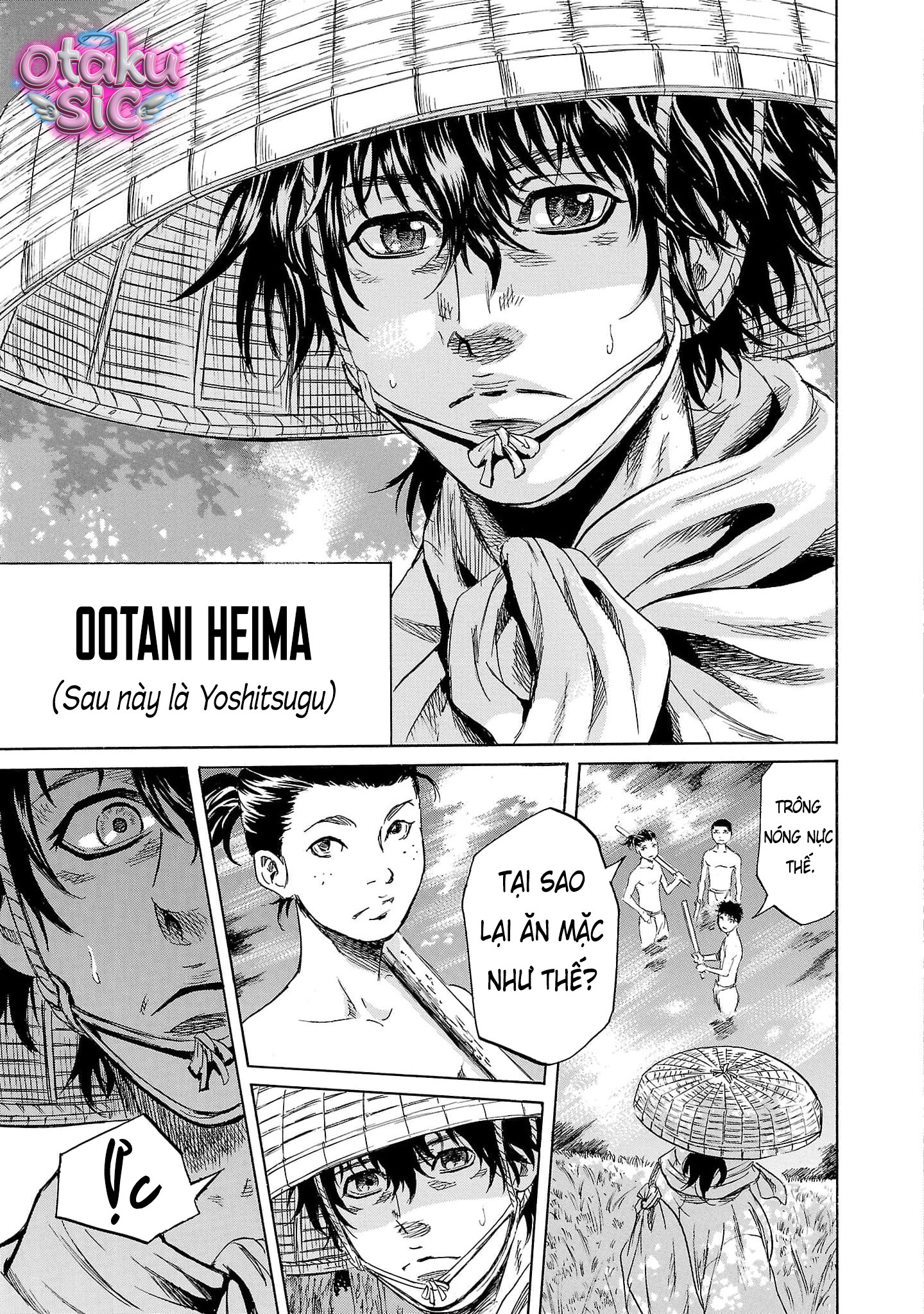 Tomoshibi - Chap 1 - Trang 12
