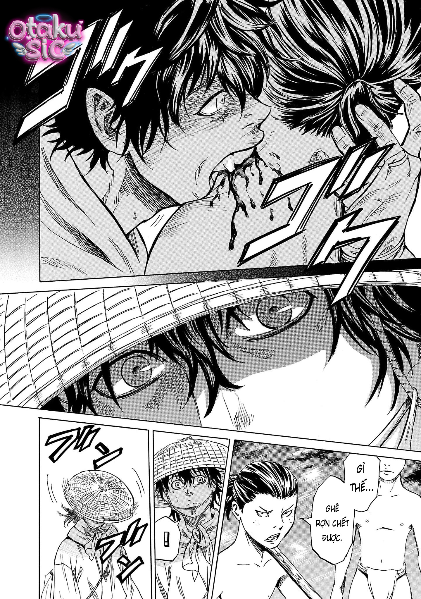 Tomoshibi - Chap 1 - Trang 14