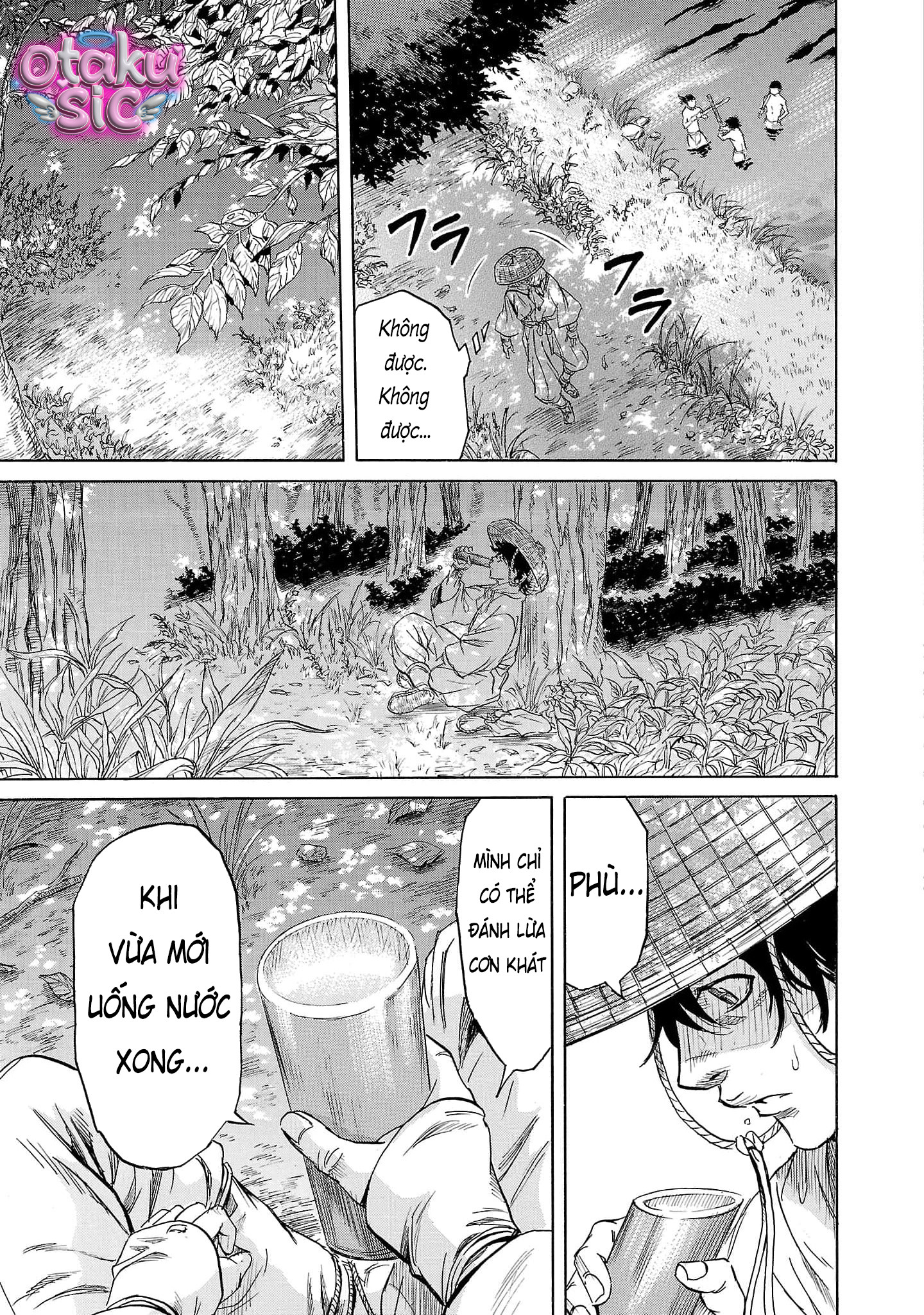 Tomoshibi - Chap 1 - Trang 15