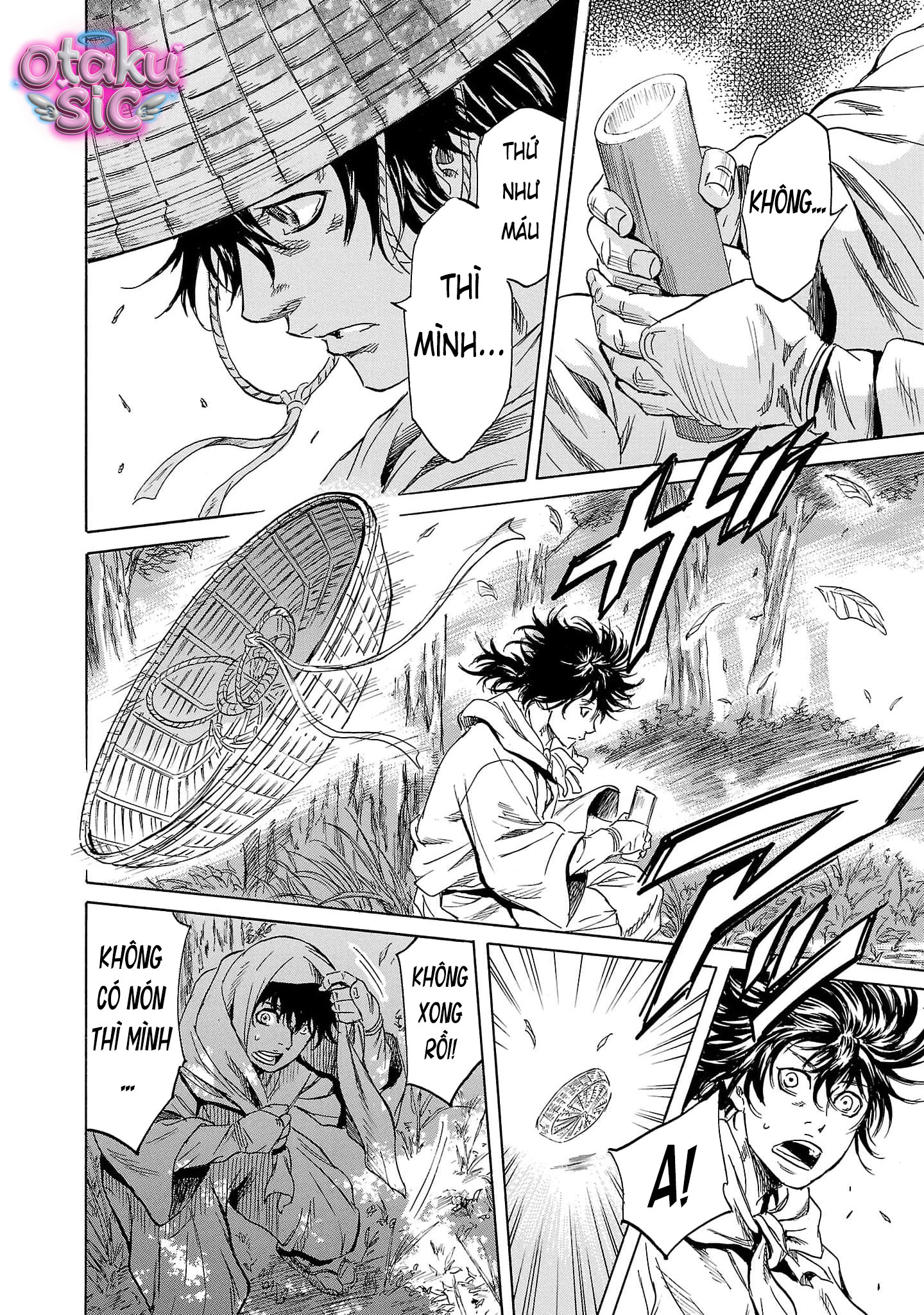 Tomoshibi - Chap 1 - Trang 16