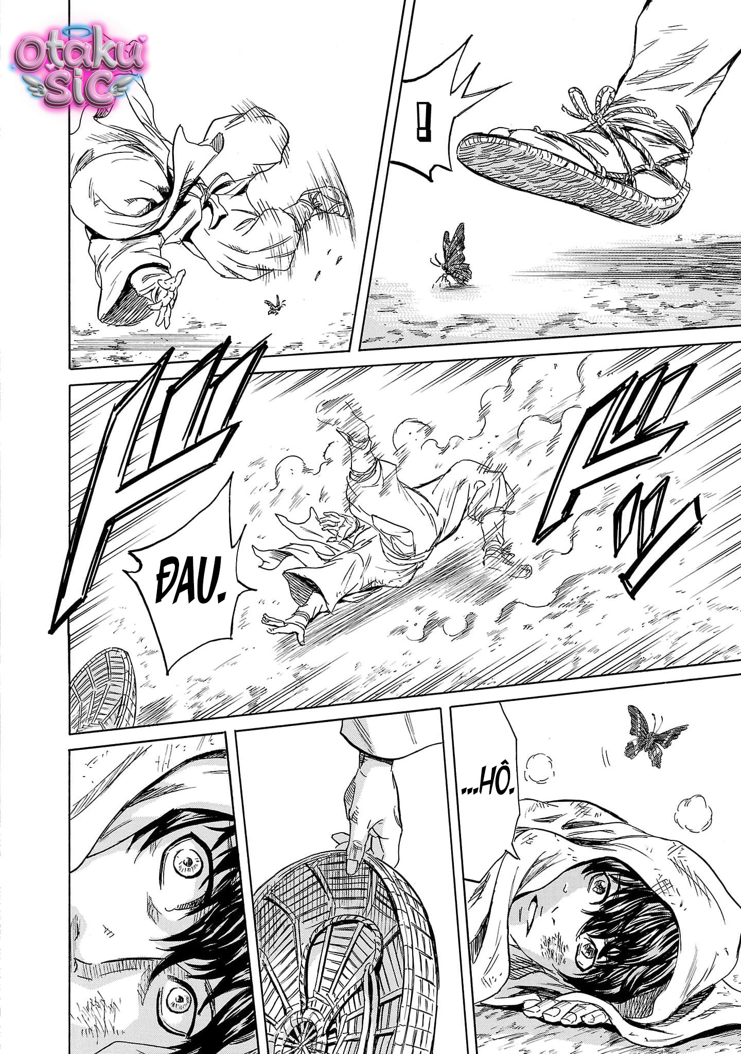 Tomoshibi - Chap 1 - Trang 18