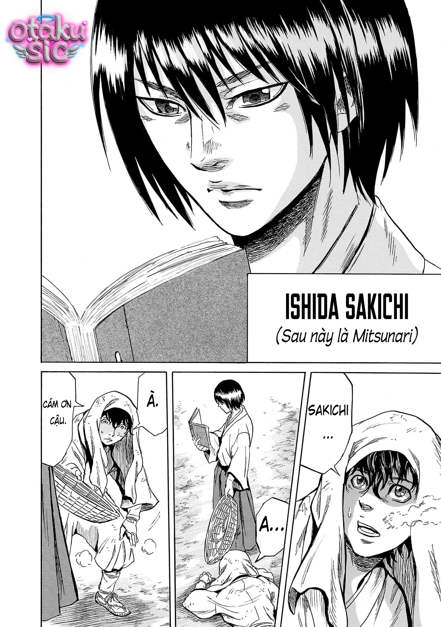 Tomoshibi - Chap 1 - Trang 20