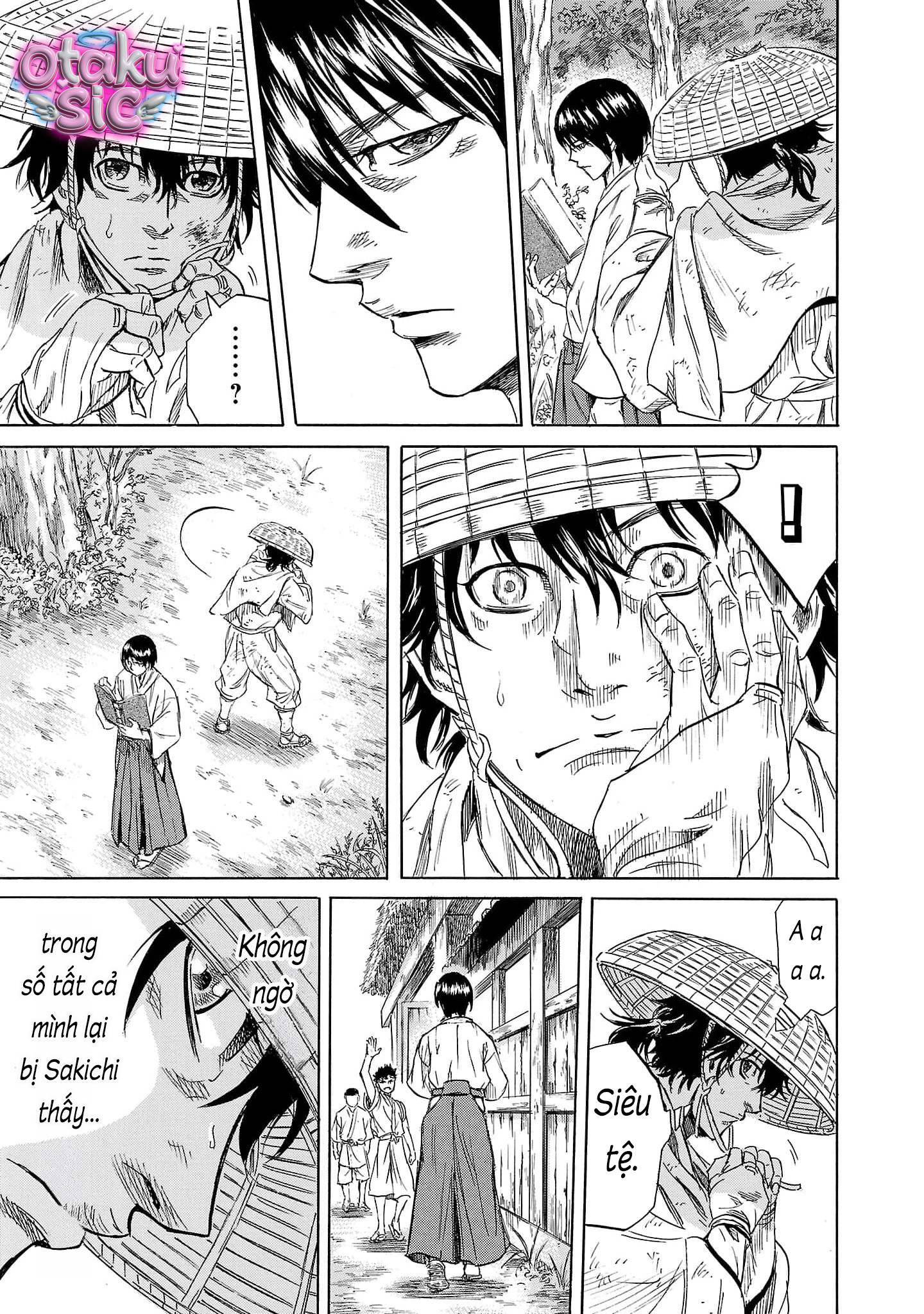 Tomoshibi - Chap 1 - Trang 21