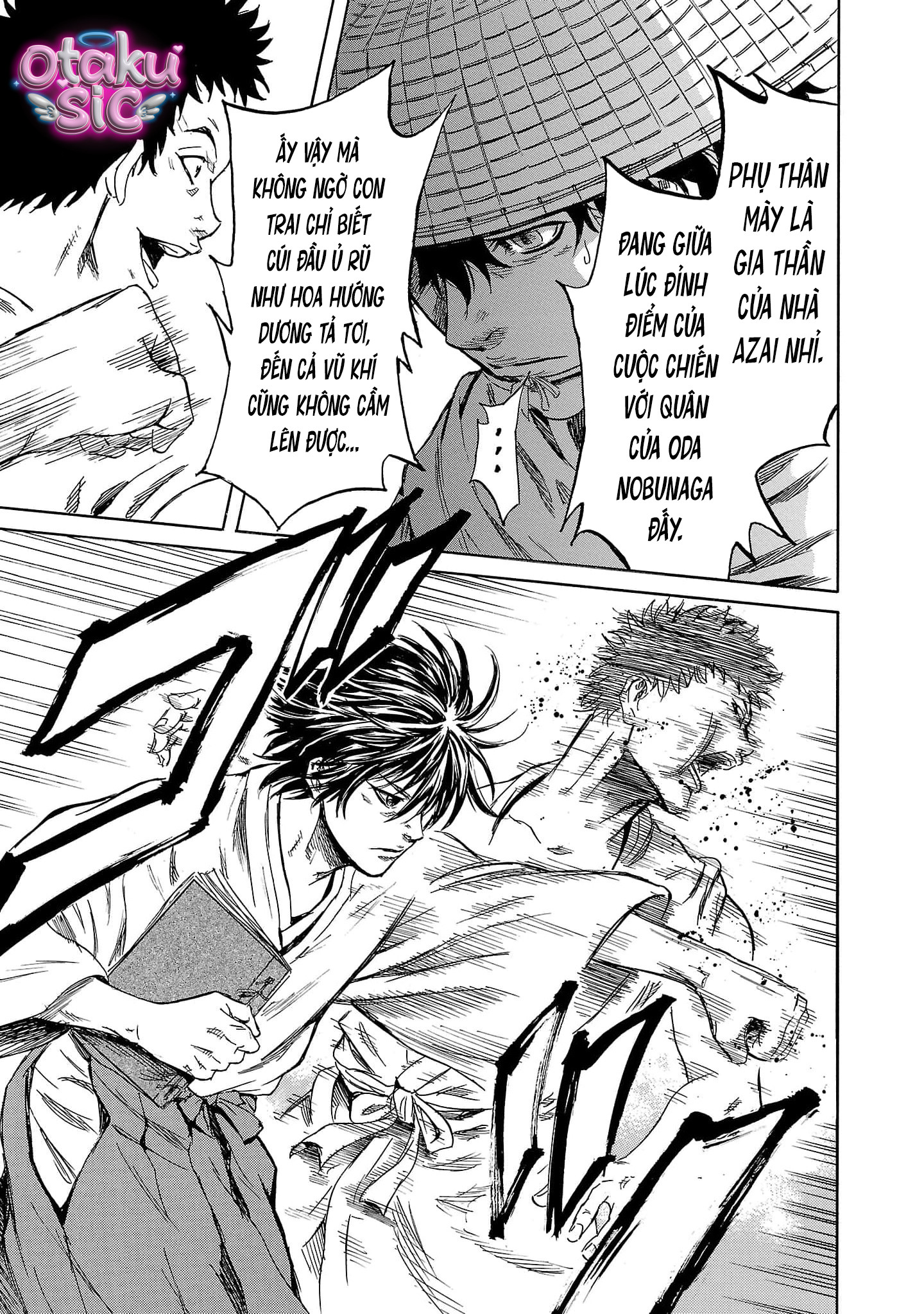Tomoshibi - Chap 1 - Trang 25