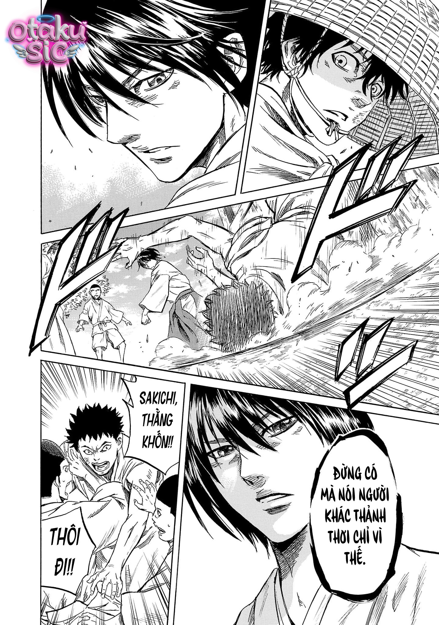 Tomoshibi - Chap 1 - Trang 26