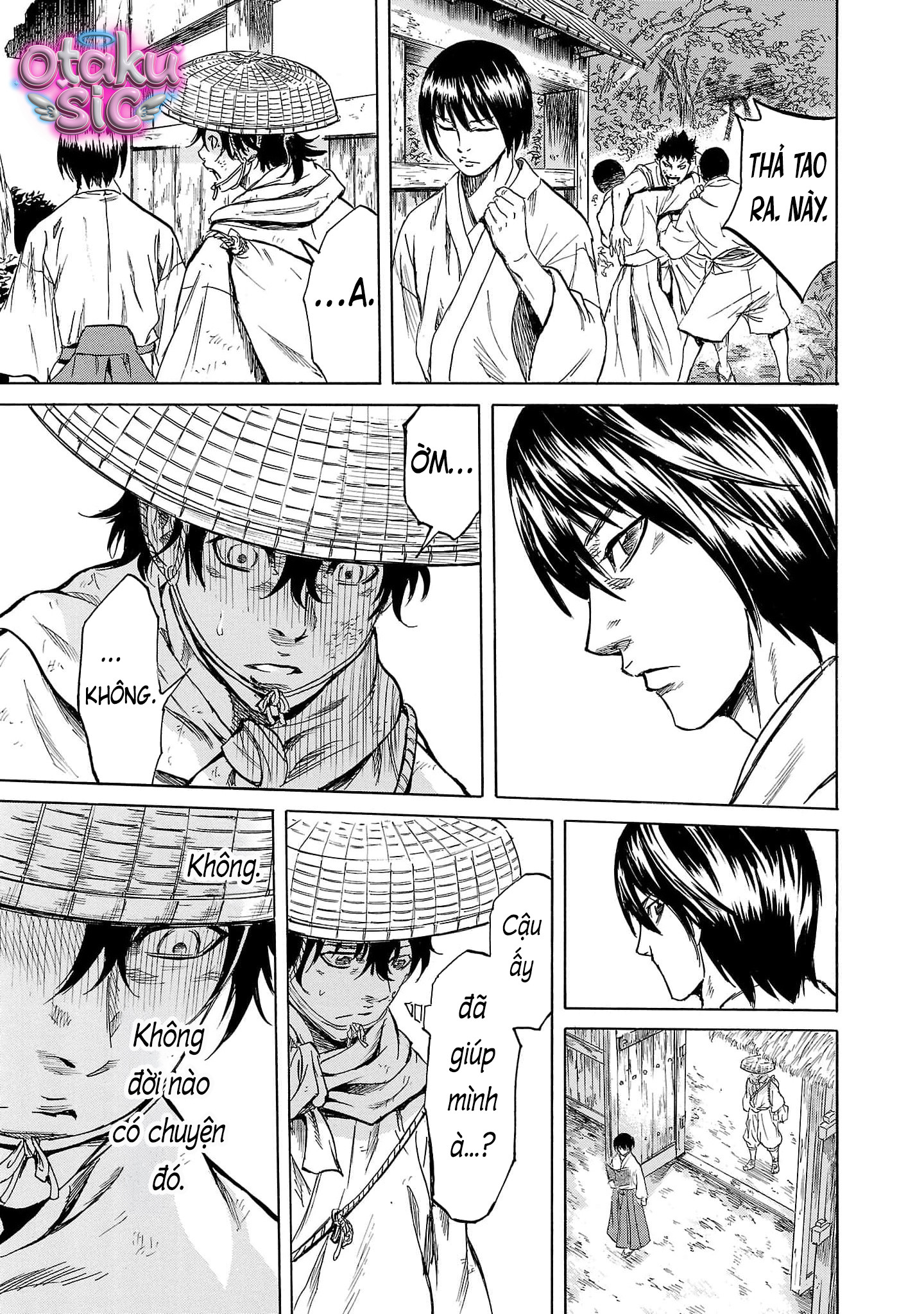 Tomoshibi - Chap 1 - Trang 27