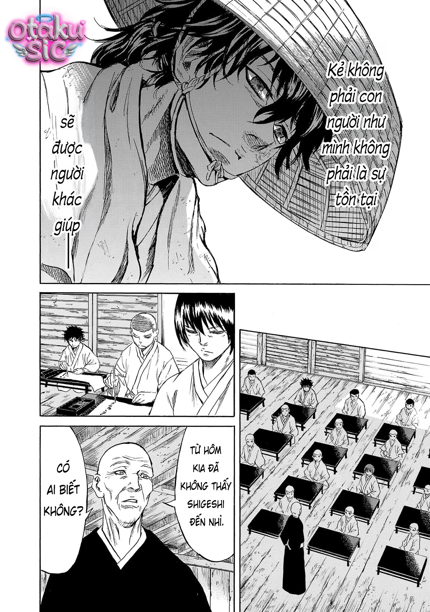 Tomoshibi - Chap 1 - Trang 28