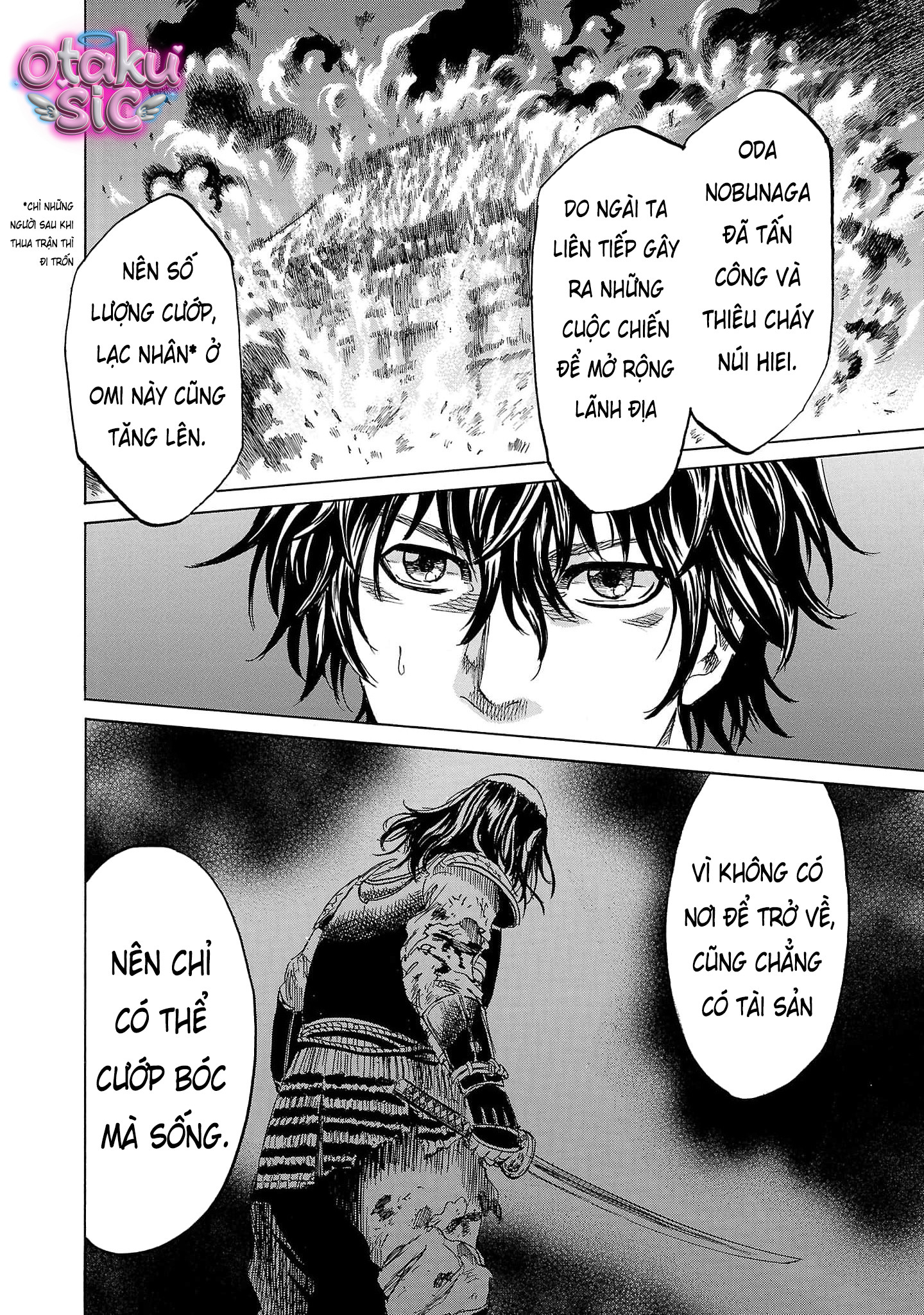 Tomoshibi - Chap 1 - Trang 30