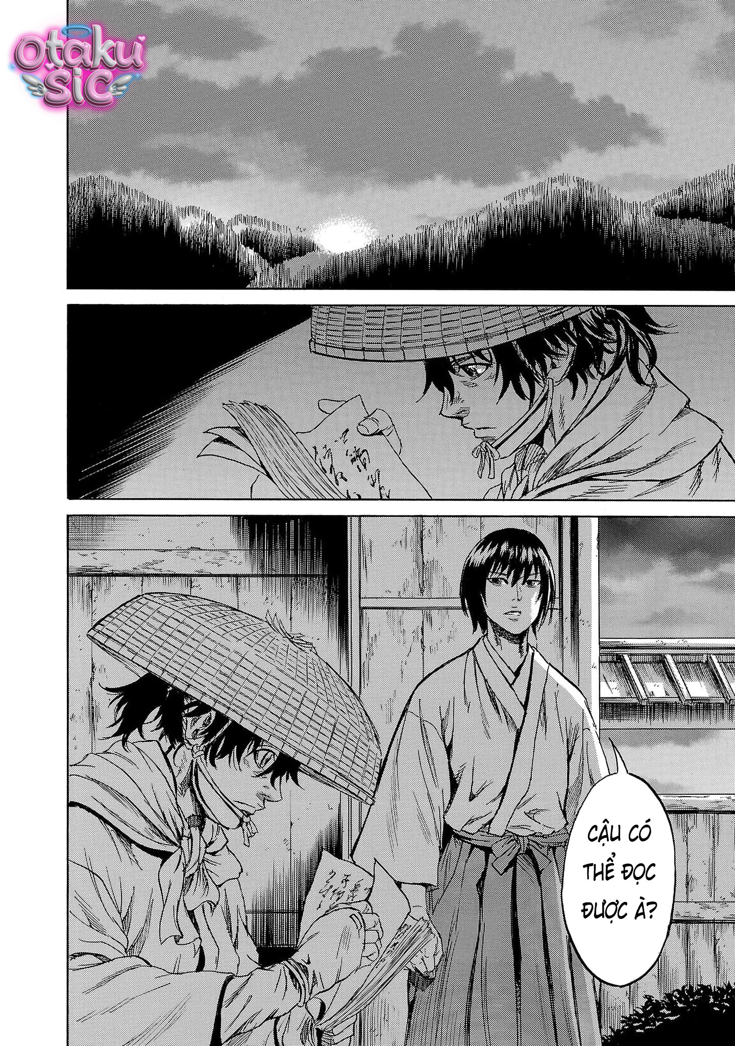 Tomoshibi - Chap 1 - Trang 32