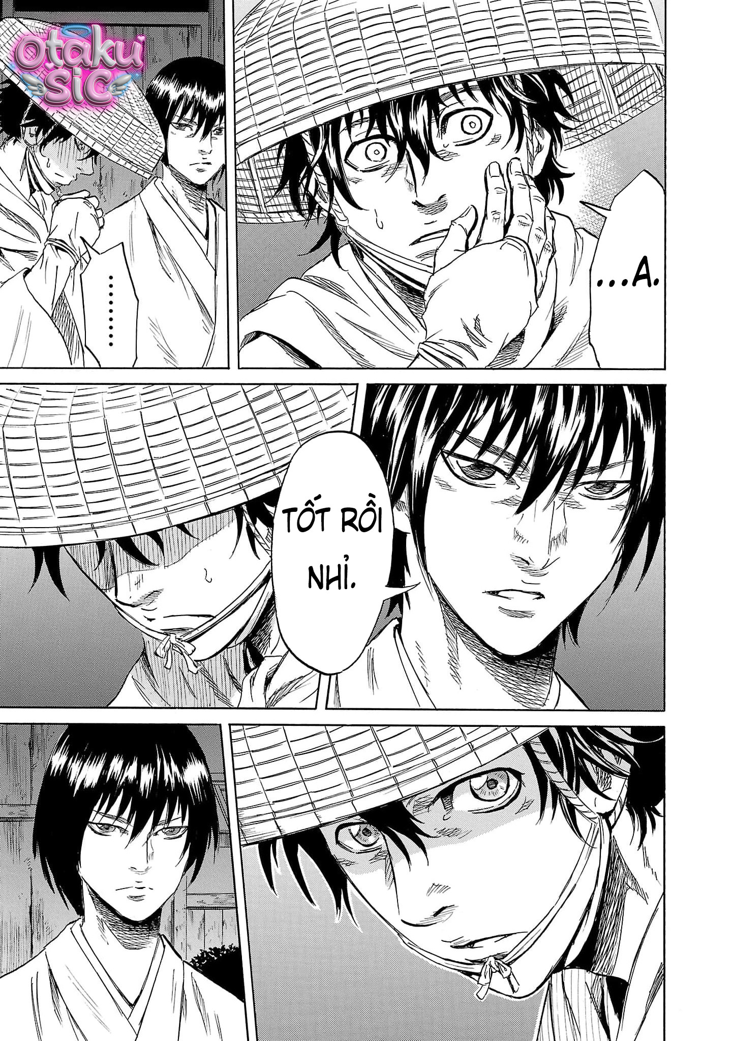Tomoshibi - Chap 1 - Trang 35