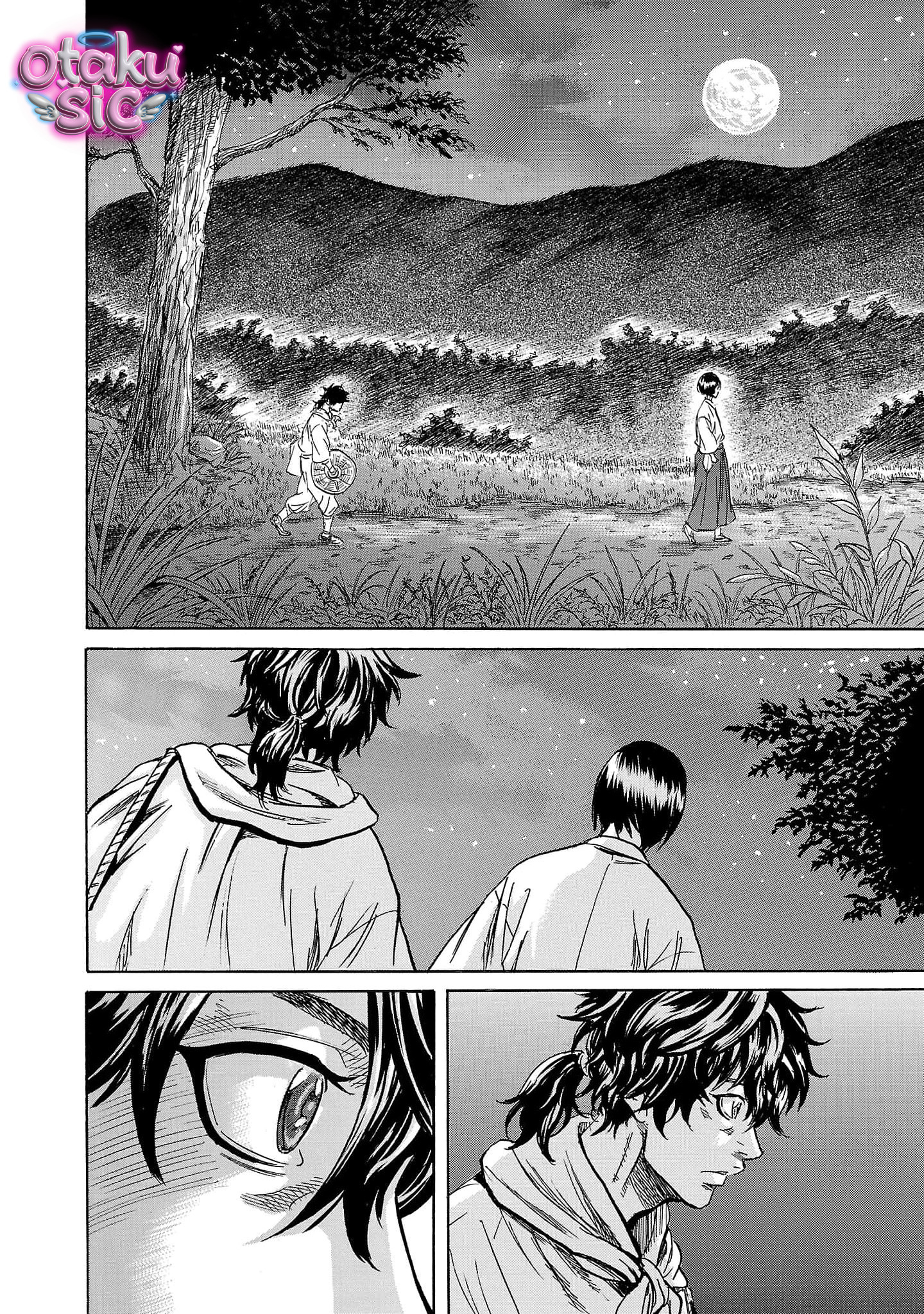 Tomoshibi - Chap 1 - Trang 36
