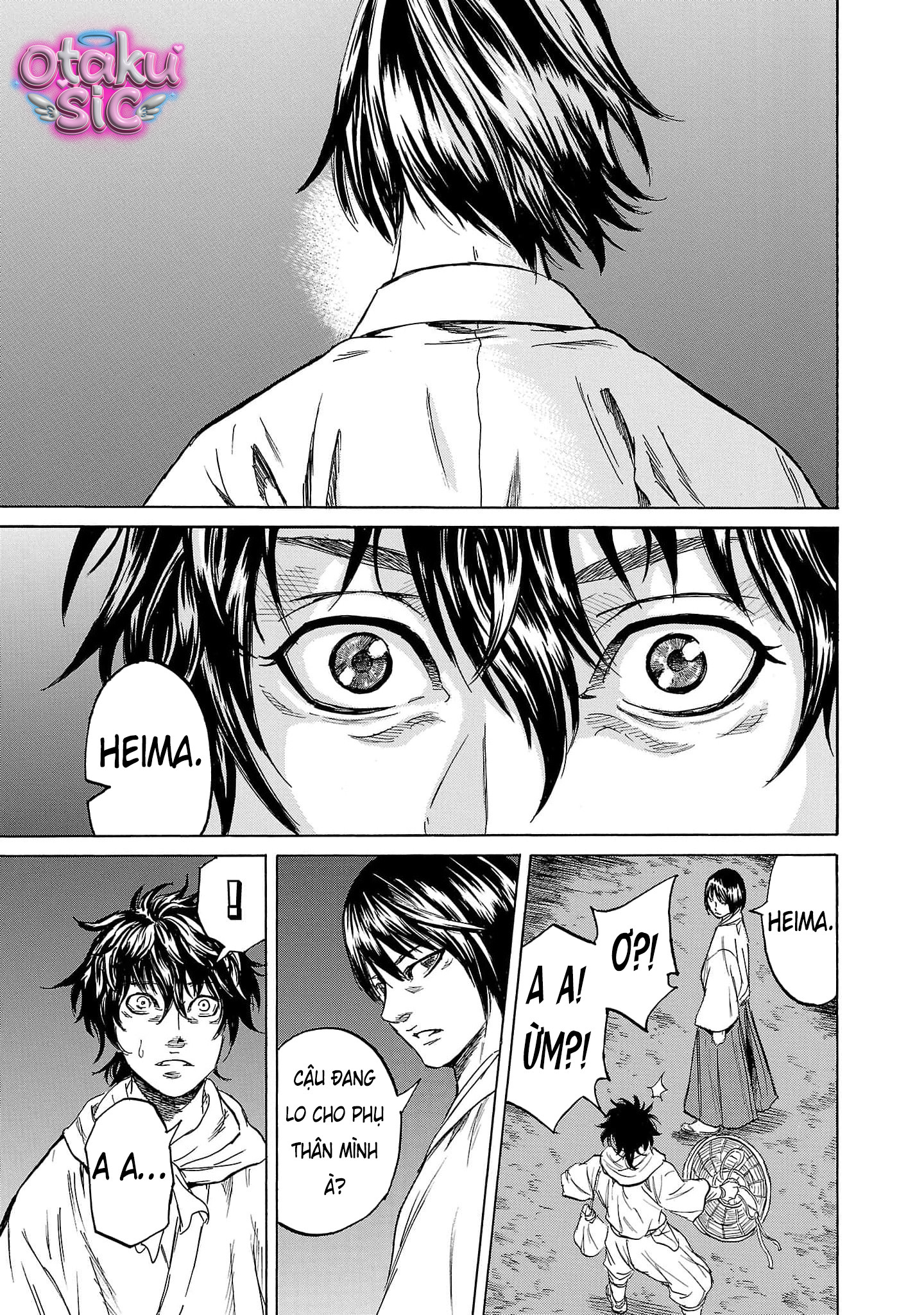 Tomoshibi - Chap 1 - Trang 37