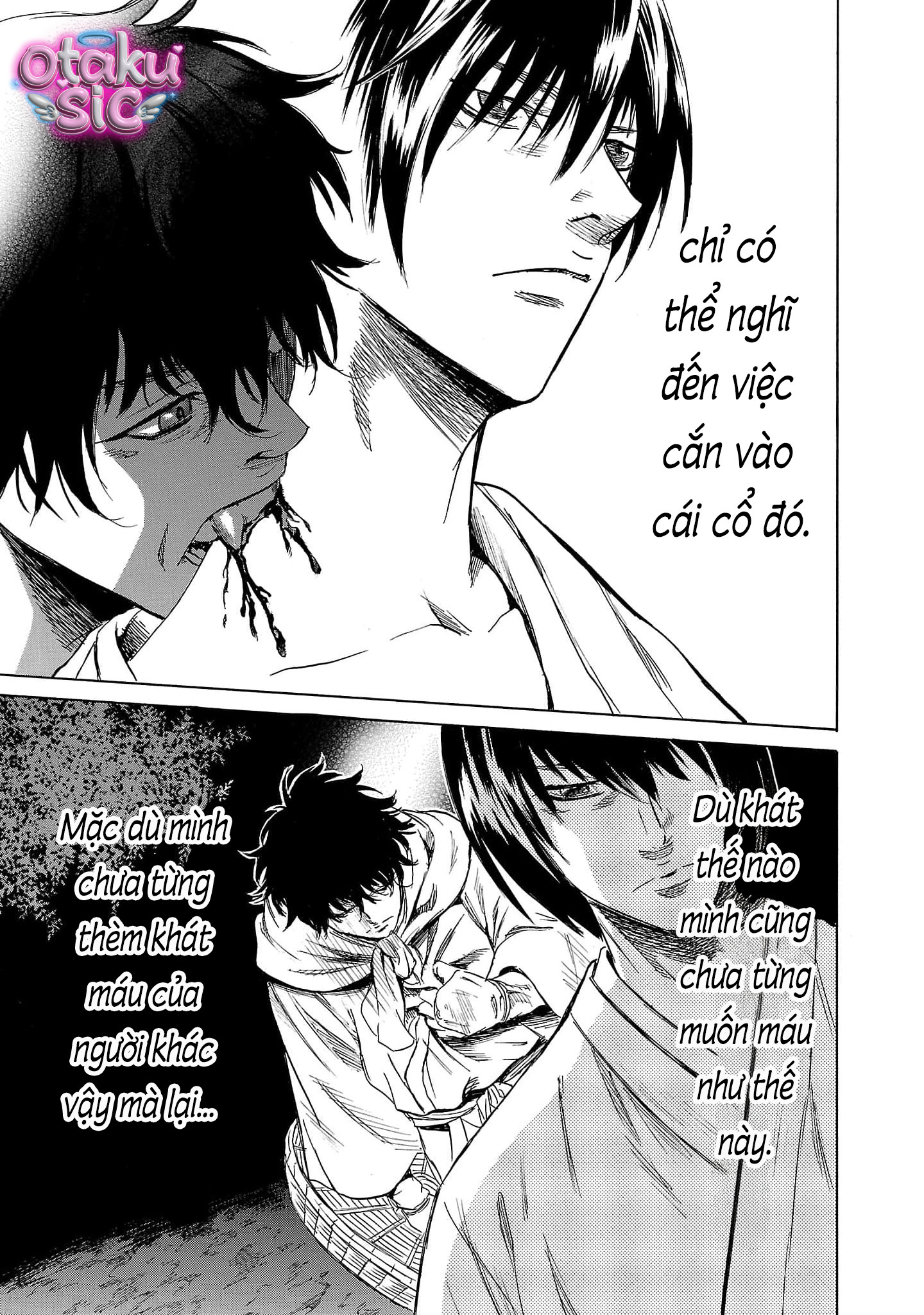 Tomoshibi - Chap 1 - Trang 39