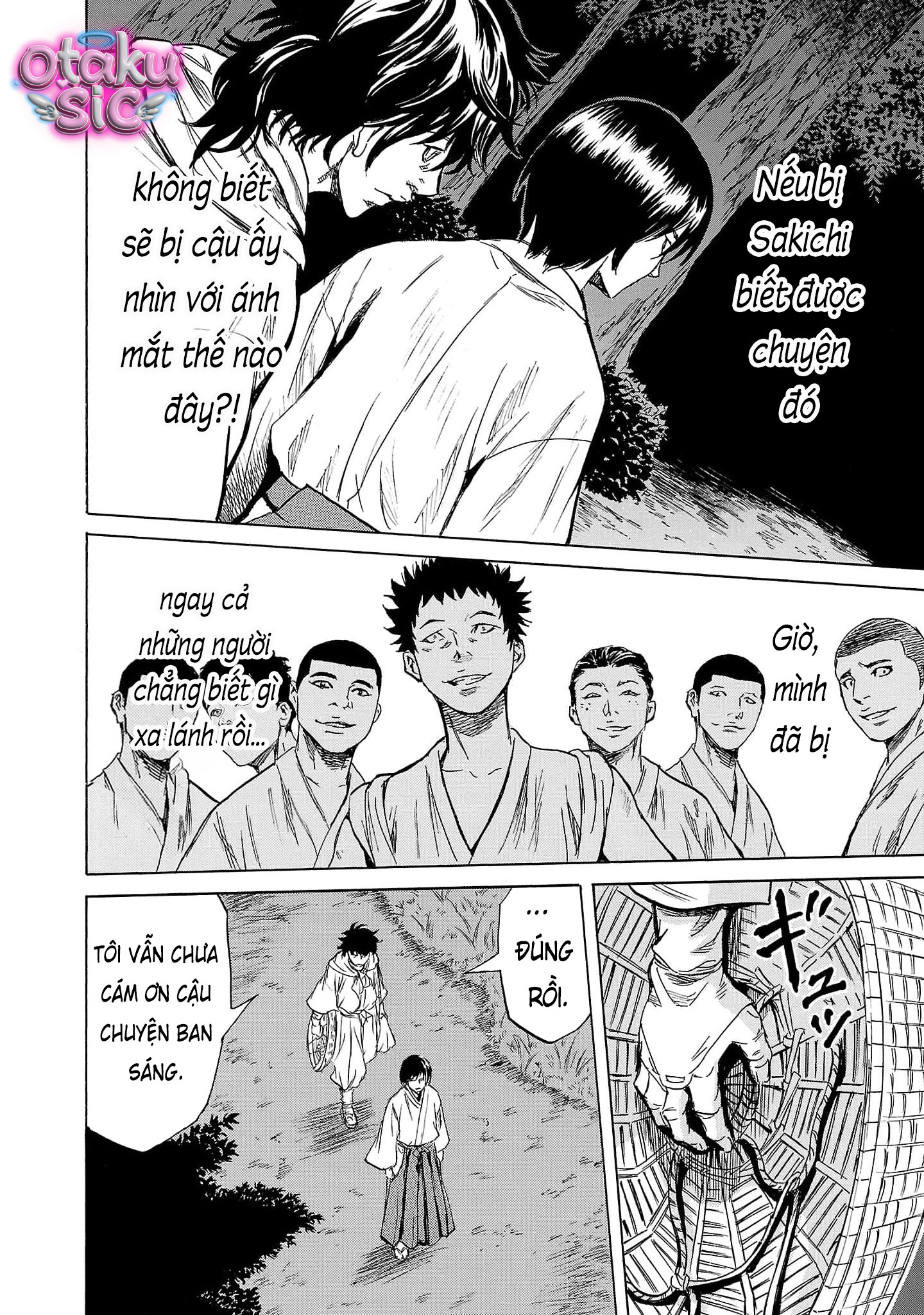 Tomoshibi - Chap 1 - Trang 40