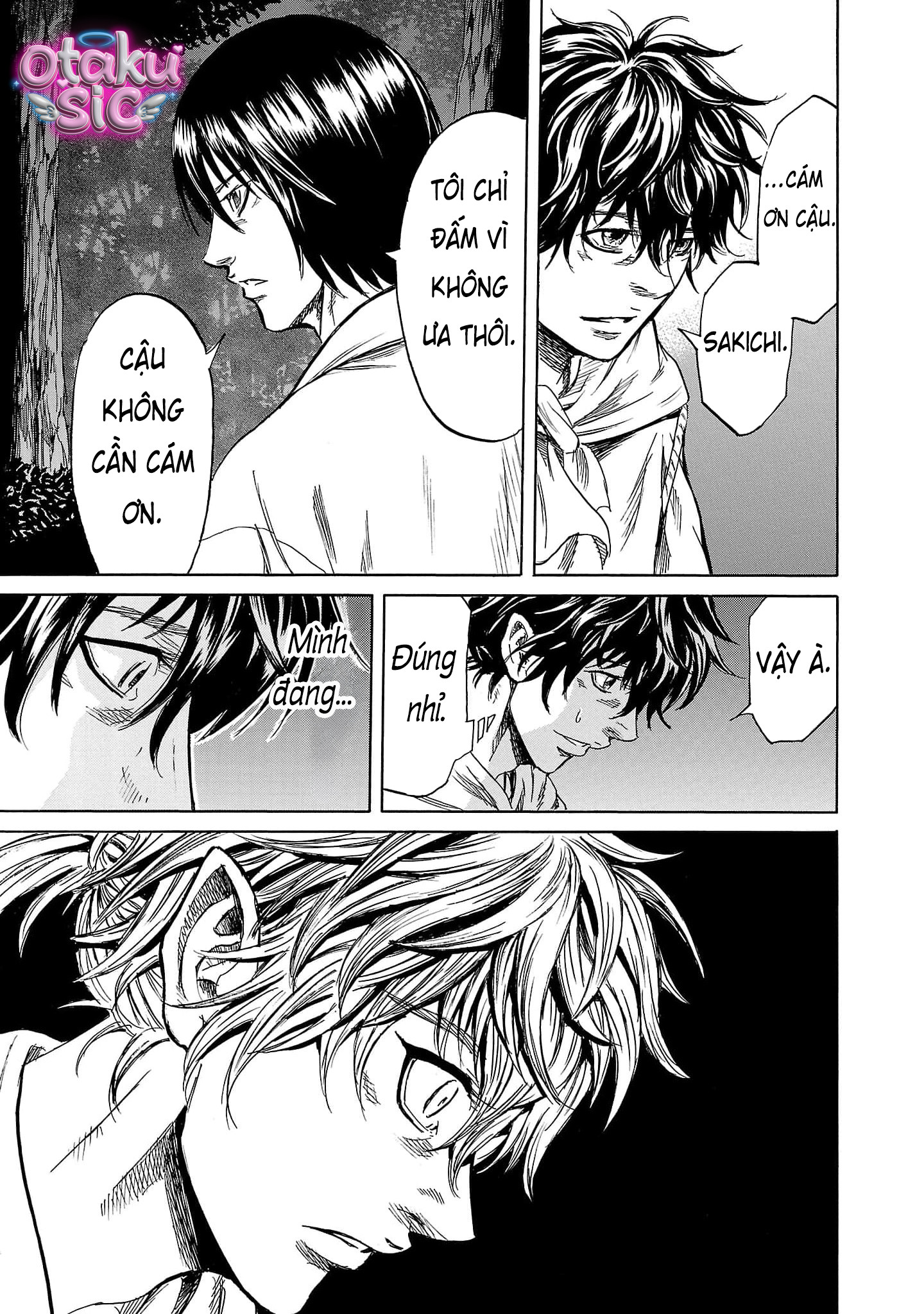 Tomoshibi - Chap 1 - Trang 41