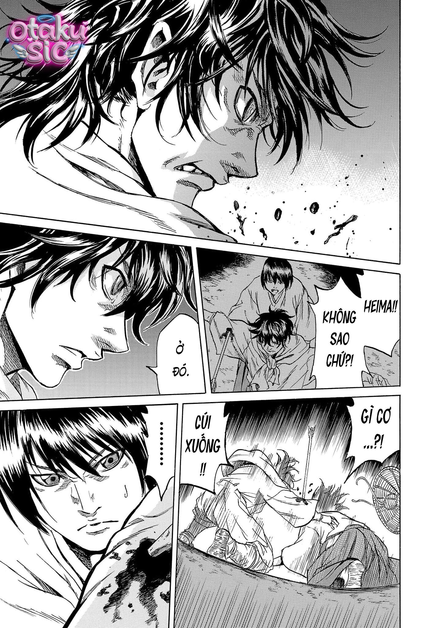 Tomoshibi - Chap 1 - Trang 43