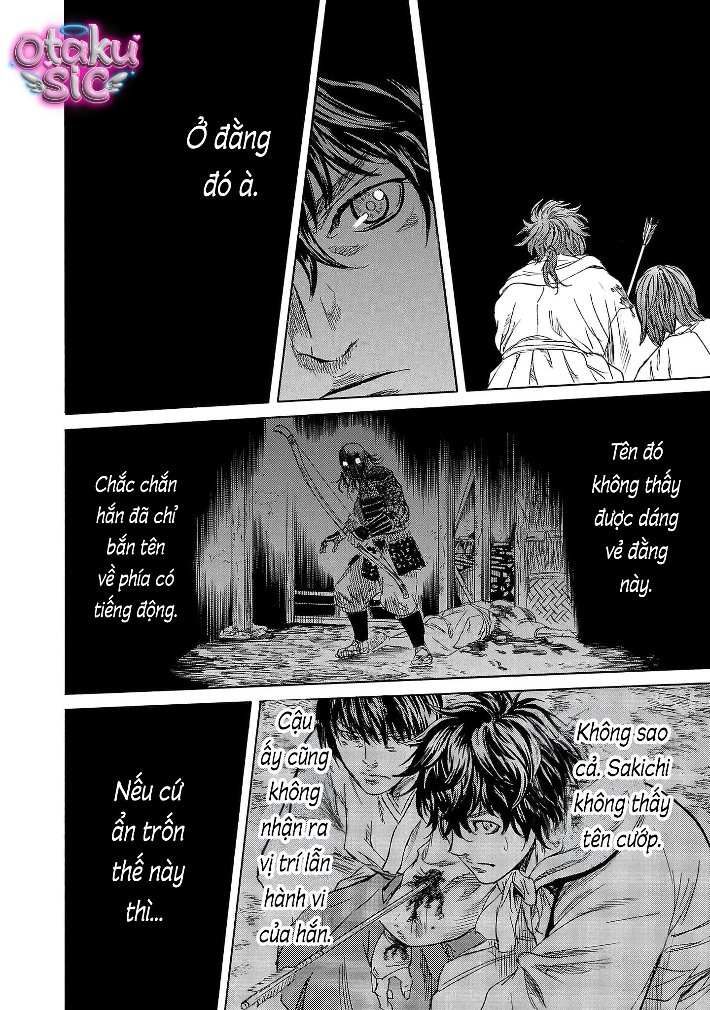 Tomoshibi - Chap 1 - Trang 44