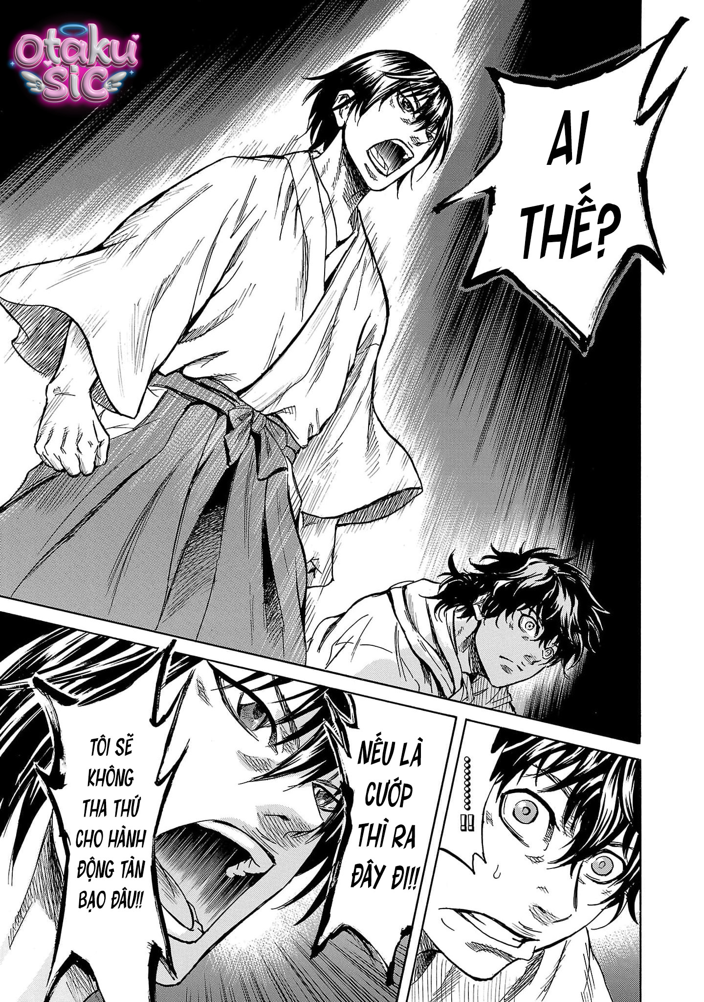 Tomoshibi - Chap 1 - Trang 45